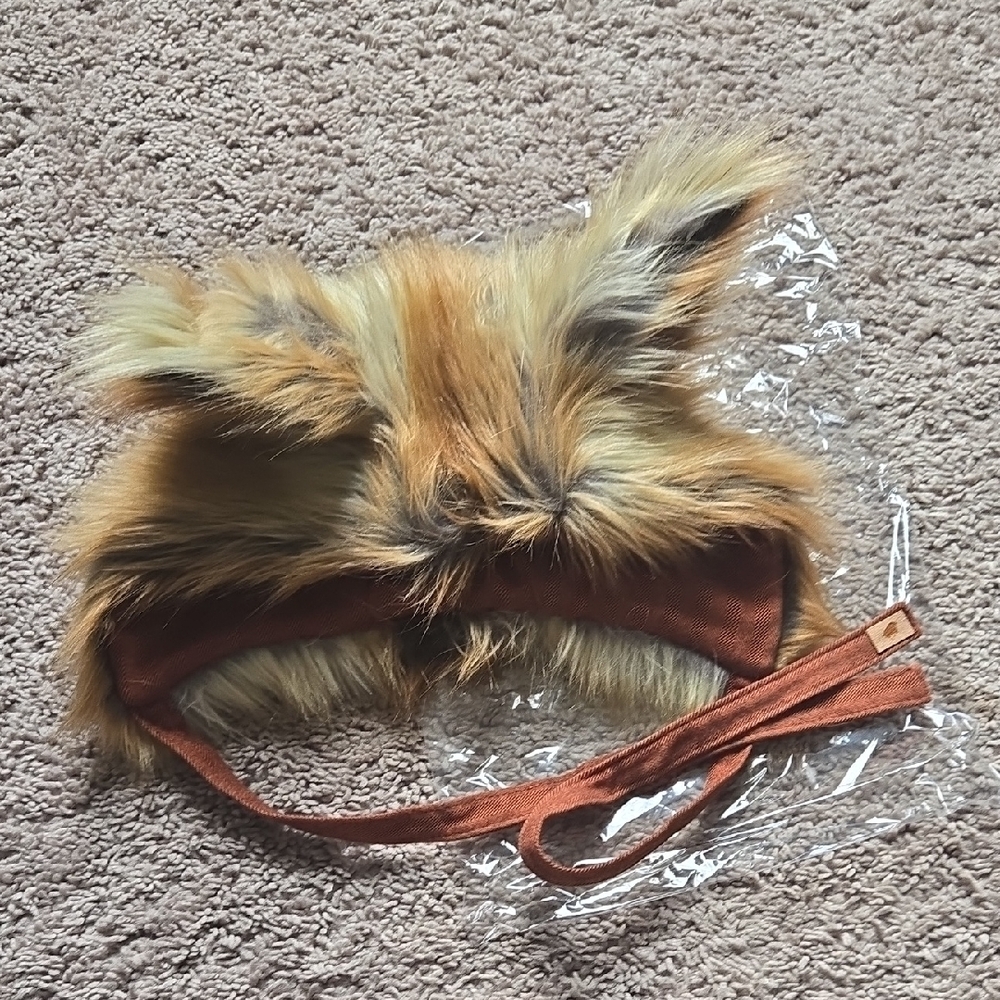 Native Fable Fox Bonnet